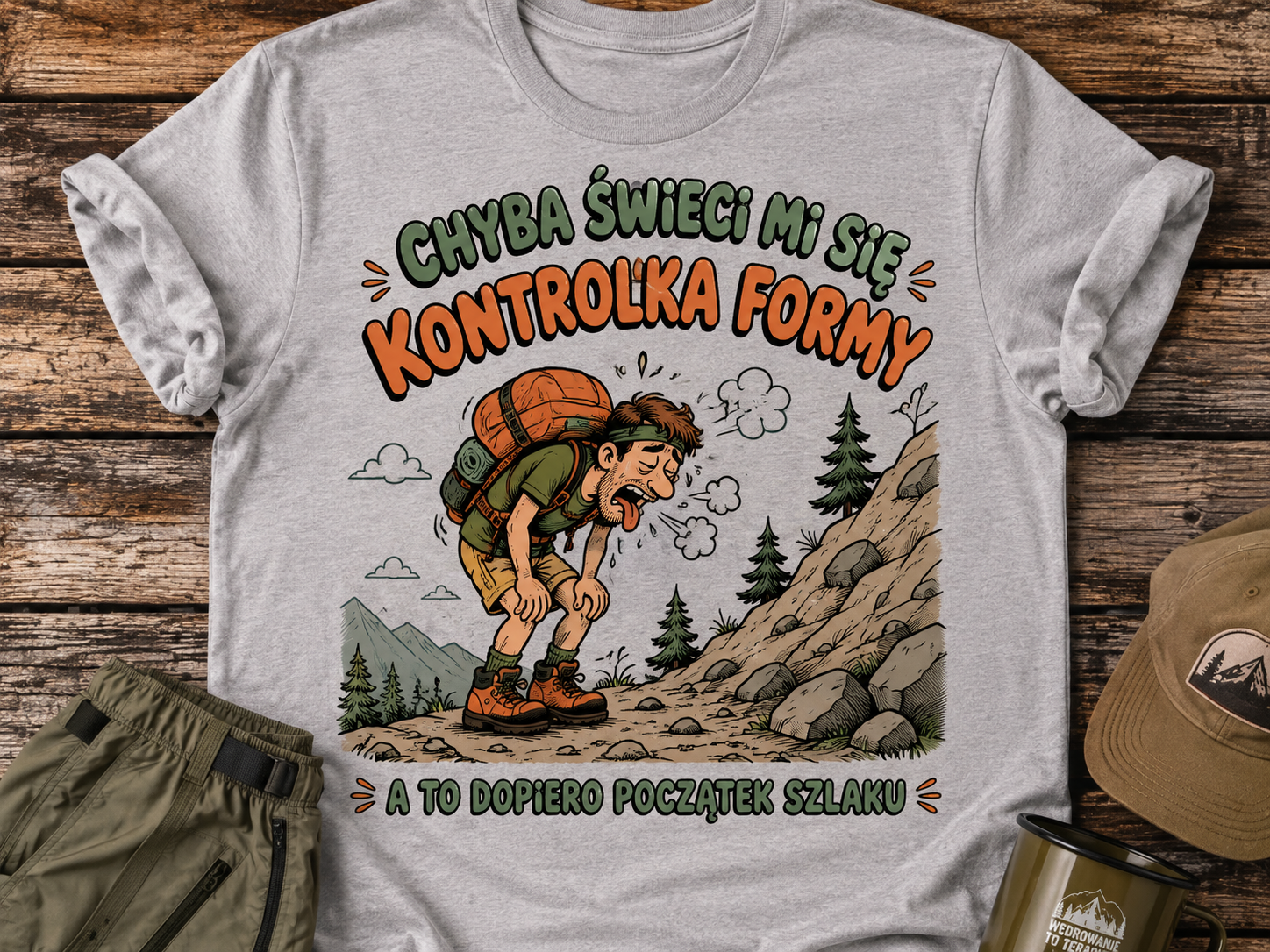 Chyba świeci mi się kontrolka formy
